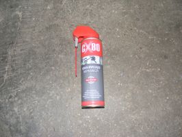 Pyn konserwujco-naprawczy CX80 500 ml DUO-SPRAY